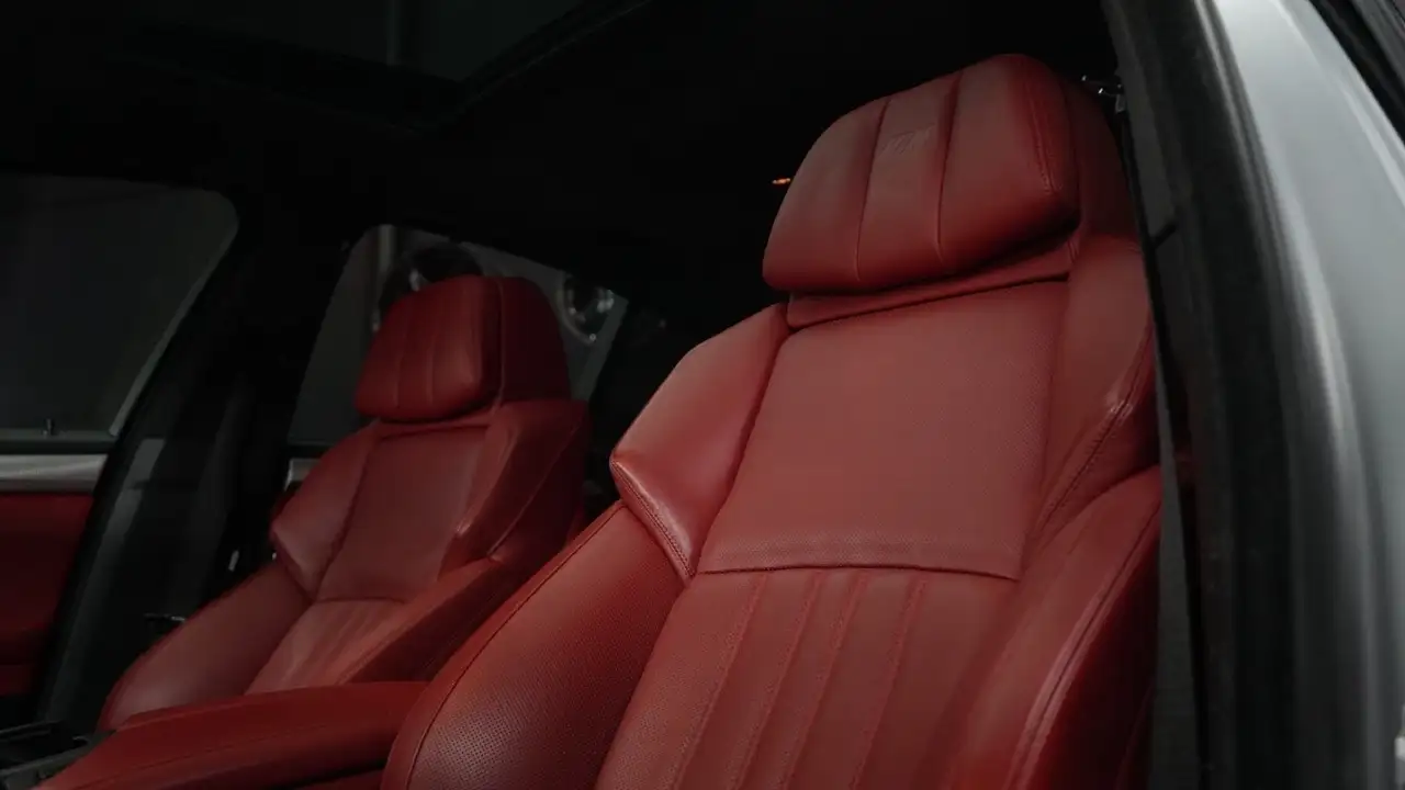 BMW M5 снимка BMW M5
