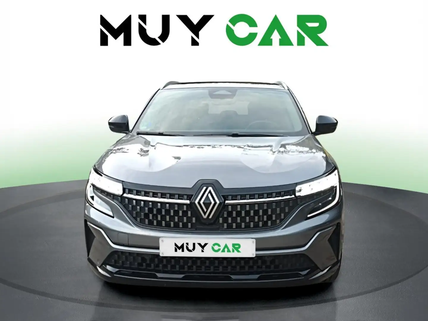 Renault Austral 1.2 E-Tech Híbrido Iconic 146kW Gris - 2