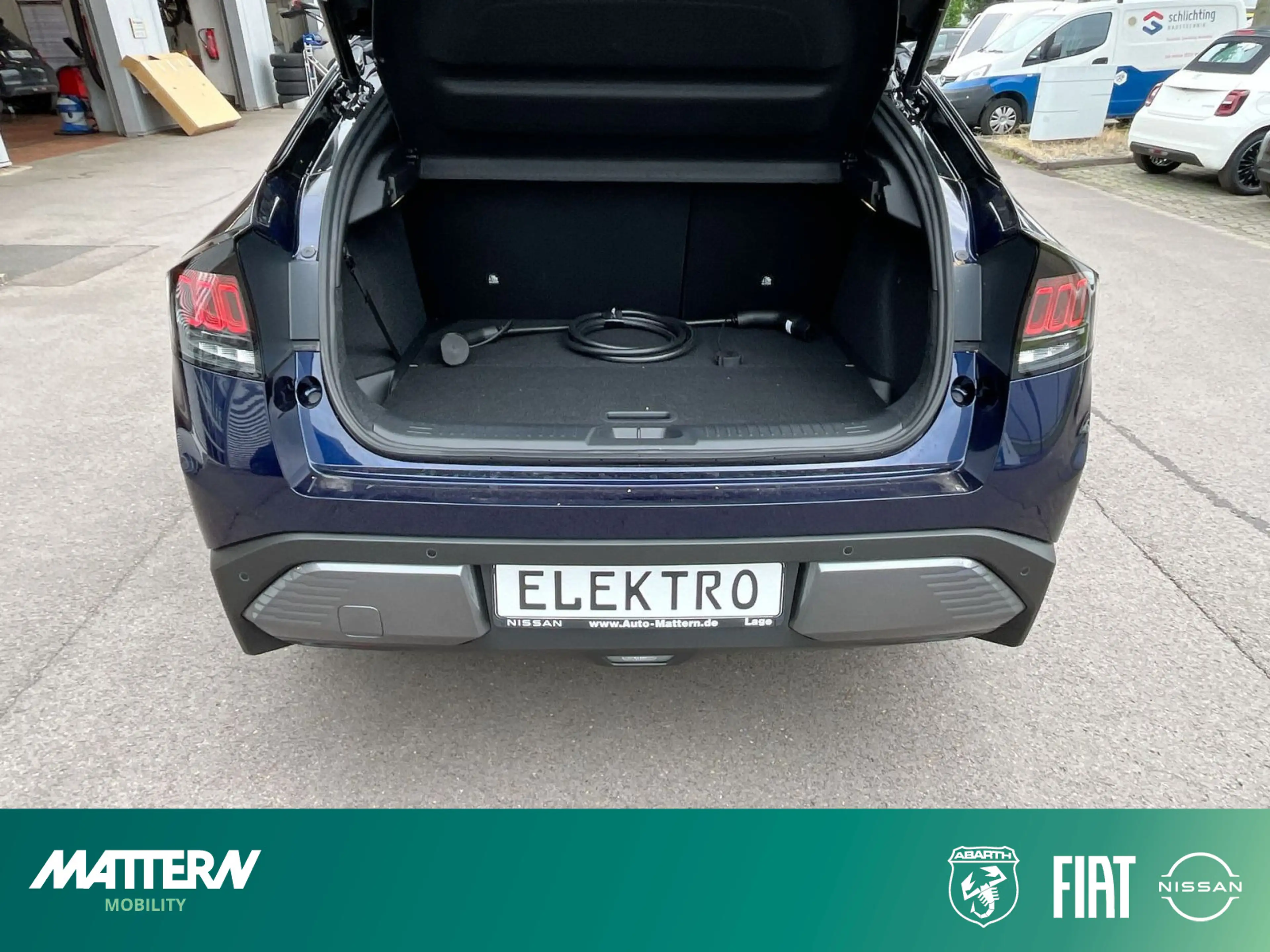 Nissan Leaf 160 kW Advance,HUD,LED,PDC,Kamera,ProPilot — photo 10