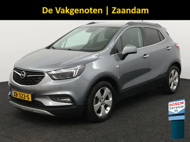 Opel Mokka X 1.4 Turbo Innovation trekhaak, airco, cruisecontr,
