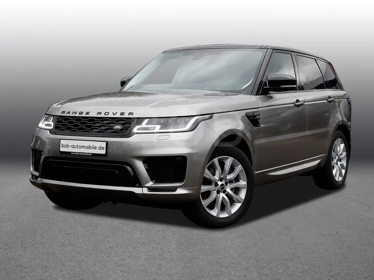 Land Rover Range Rover Sport P400e Autobiography Dynamic Silber - 1
