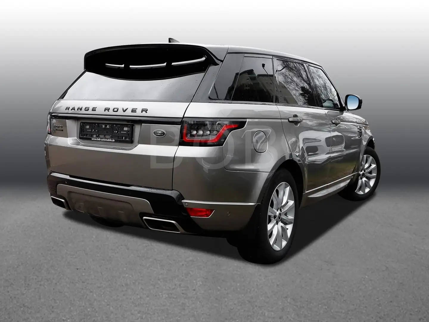 Land Rover Range Rover Sport P400e Autobiography Dynamic Silber - 2