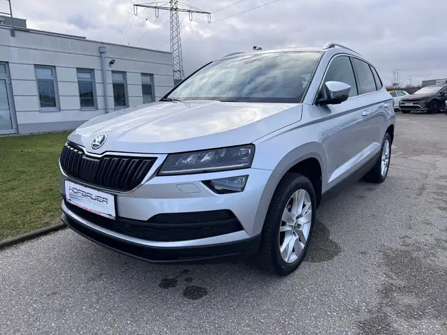 Skoda Karoq Style 125 TSI