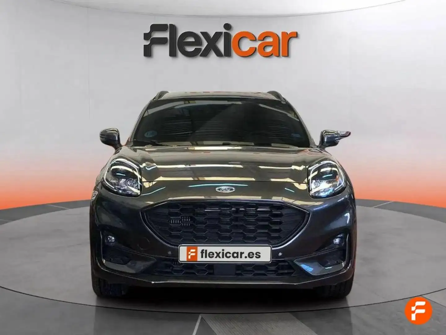 Ford Puma 1.0 EcoBoost 125cv ST-Line MHEV Auto Geel - 2
