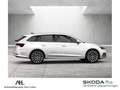 Skoda Octavia Combi 1.4 TSI iV Clever DSG LED PDC RFK SmartLink Weiß - thumbnail 7