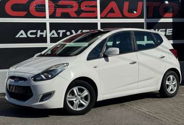 iX20 1.4 CRDi Comfort CLIM TOIT PANO JA USB