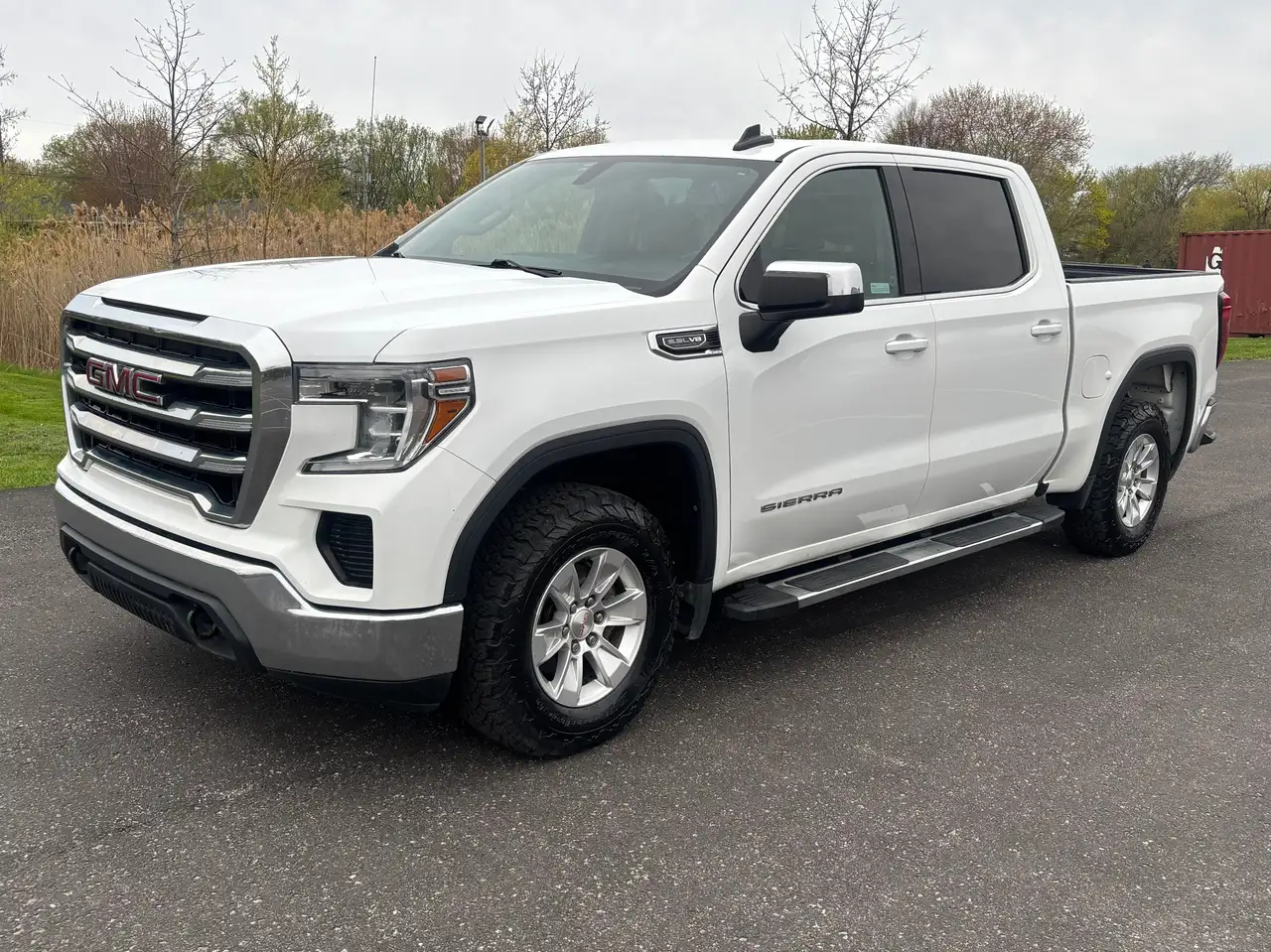 2019 GMC Sierra 1500