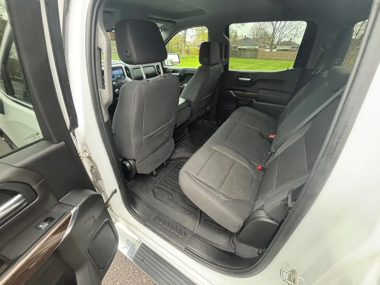 GMC Sierra 1500 fotografie GMC Sierra 1500