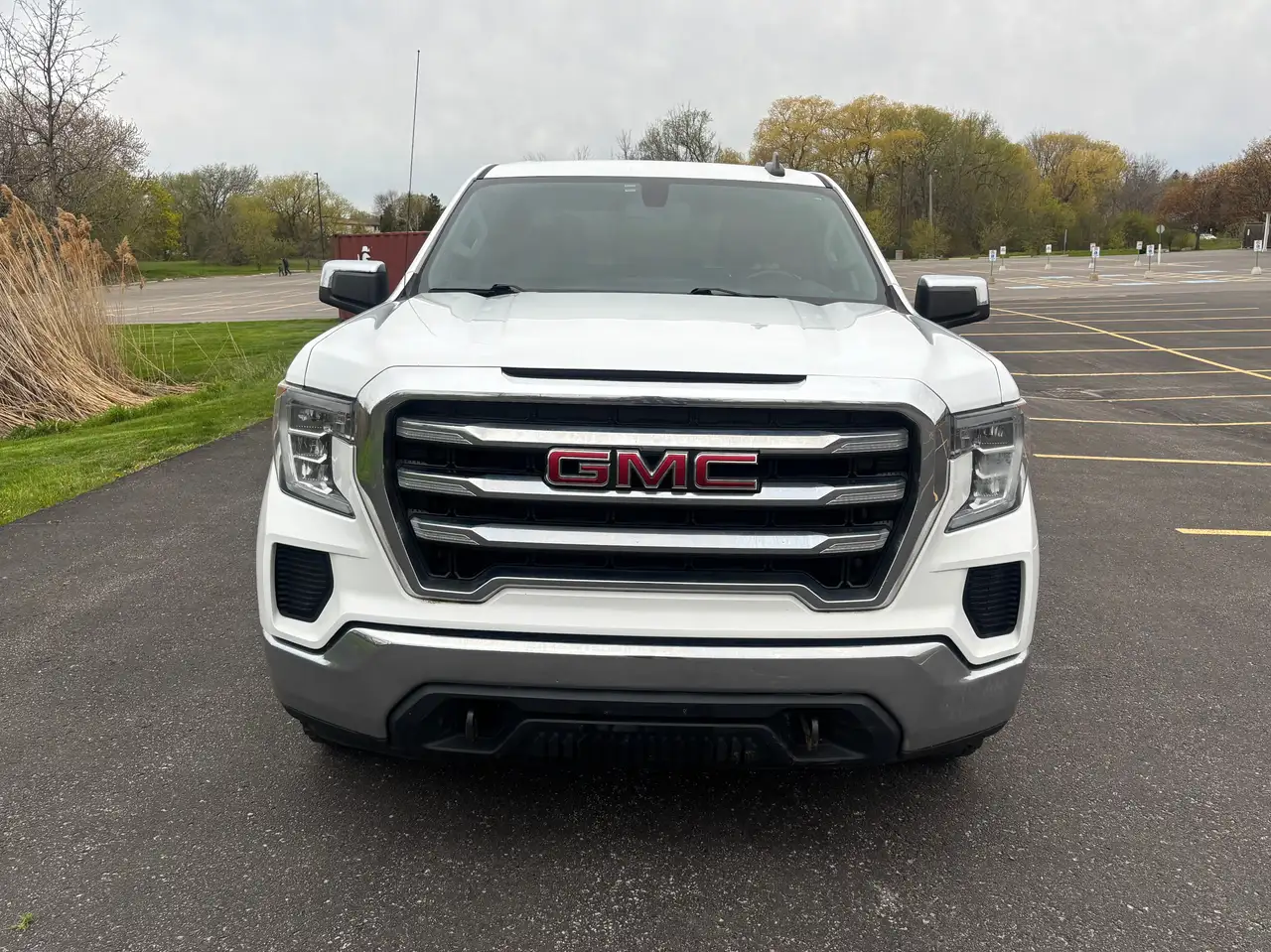 GMC Sierra 1500 fotografie GMC Sierra 1500