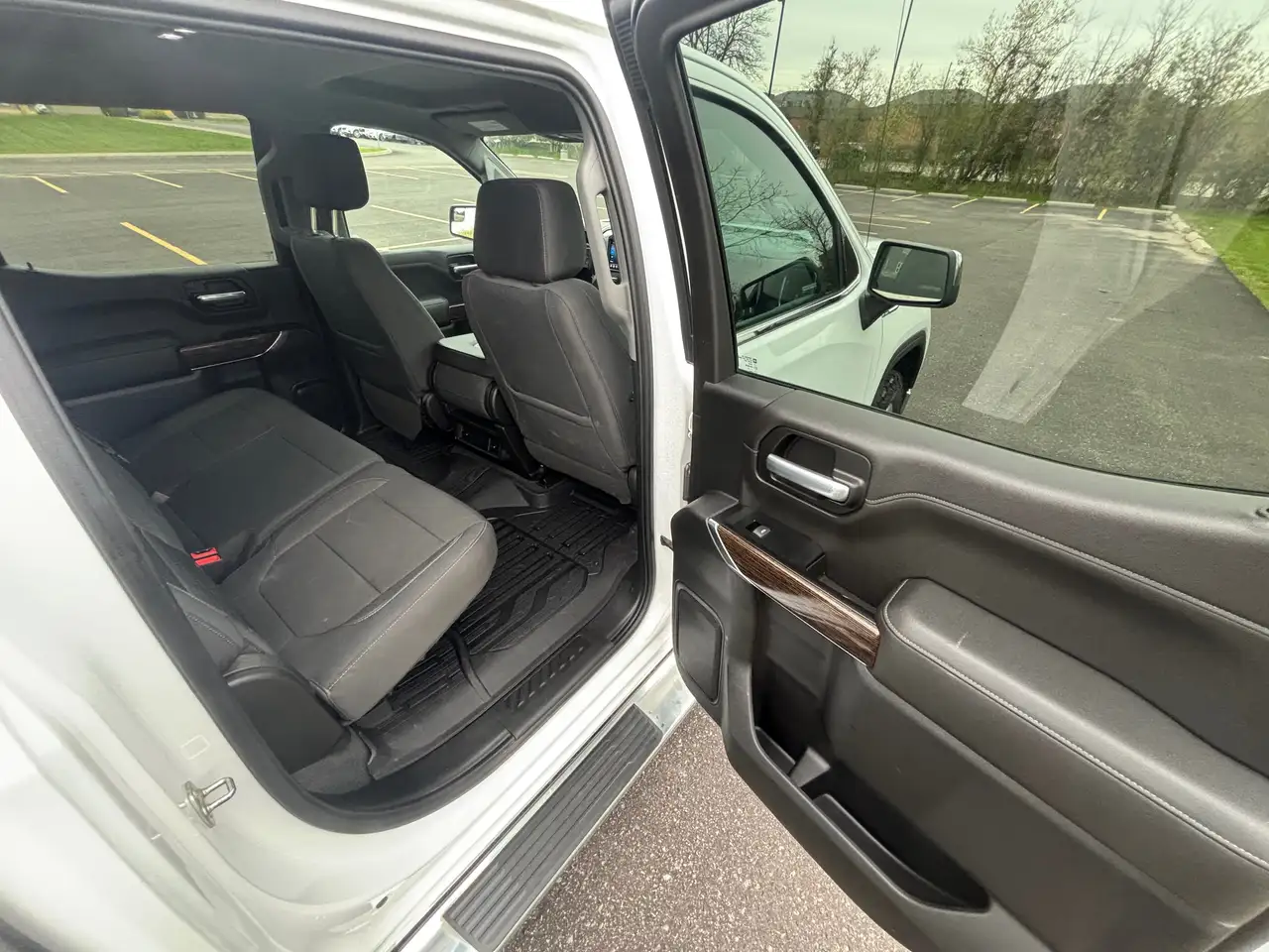 GMC Sierra 1500 fotografie GMC Sierra 1500