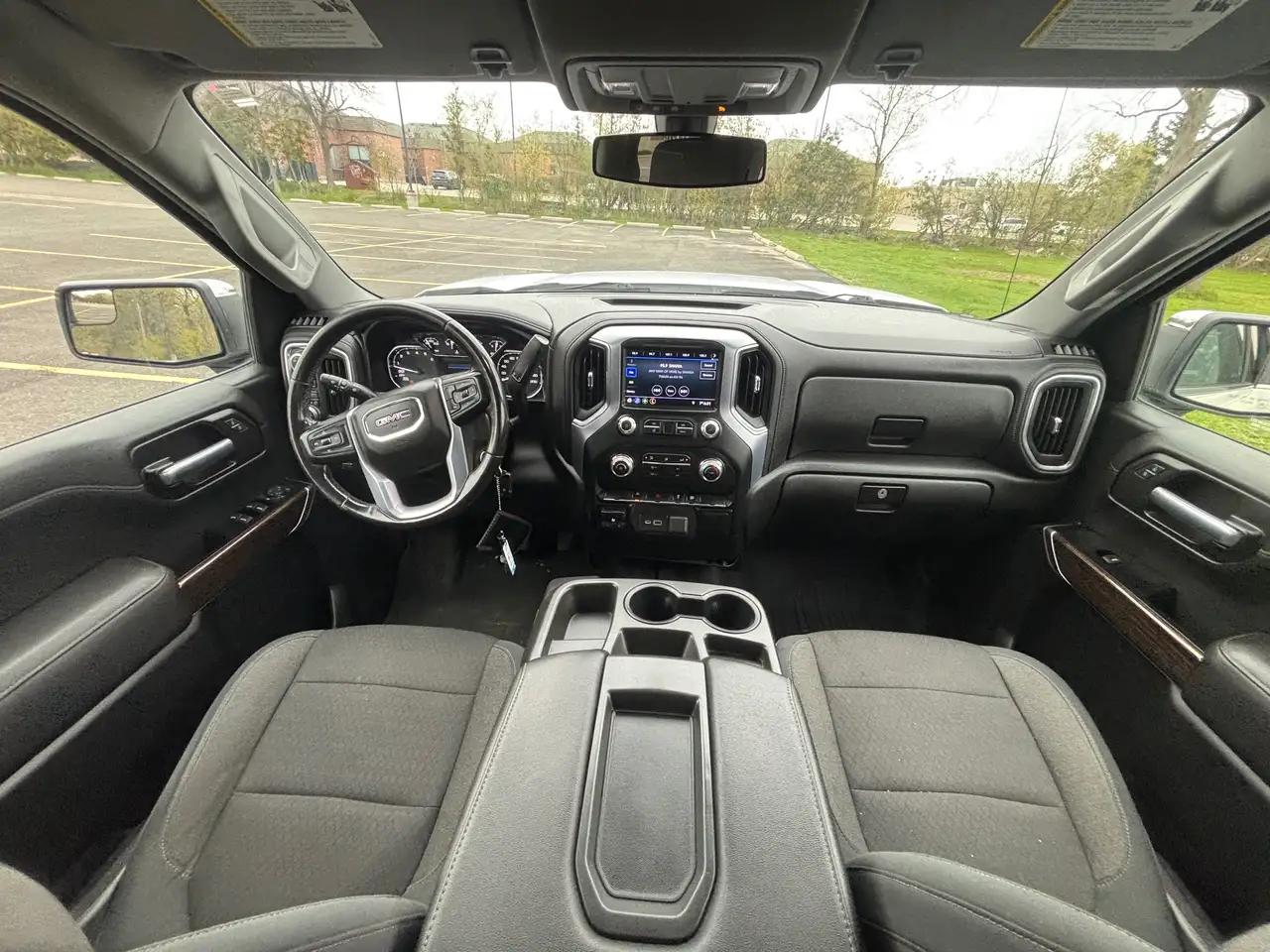 GMC Sierra 1500 fotografie GMC Sierra 1500