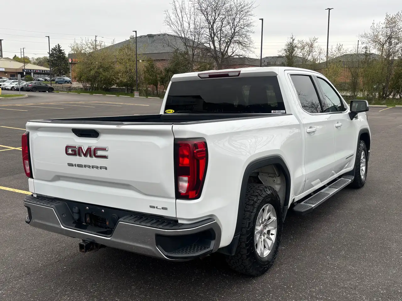 GMC Sierra 1500 fotografie GMC Sierra 1500
