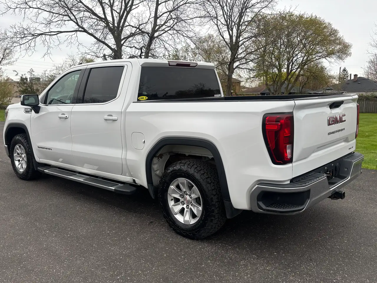 GMC Sierra 1500 fotografie GMC Sierra 1500