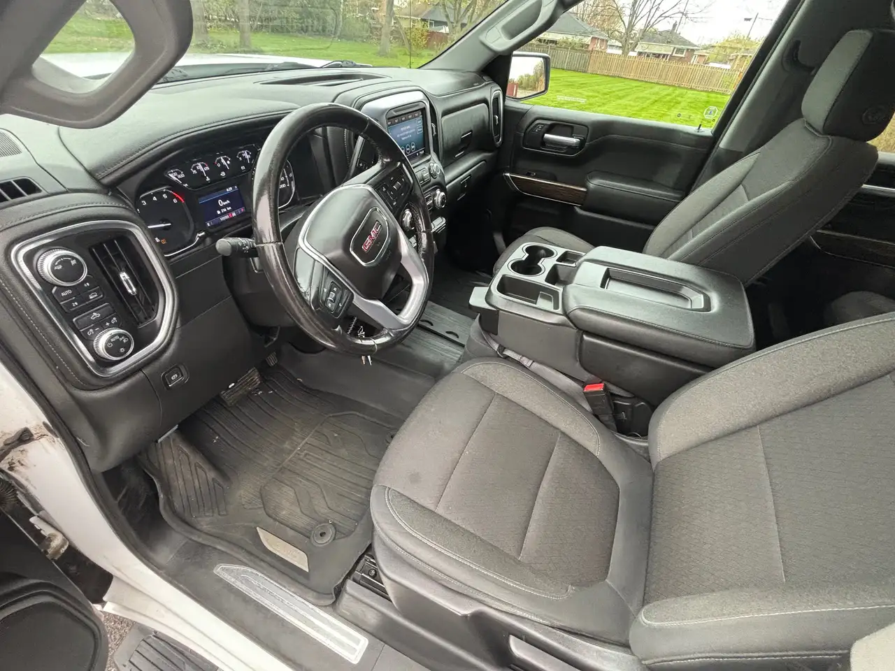 GMC Sierra 1500 fotografie GMC Sierra 1500