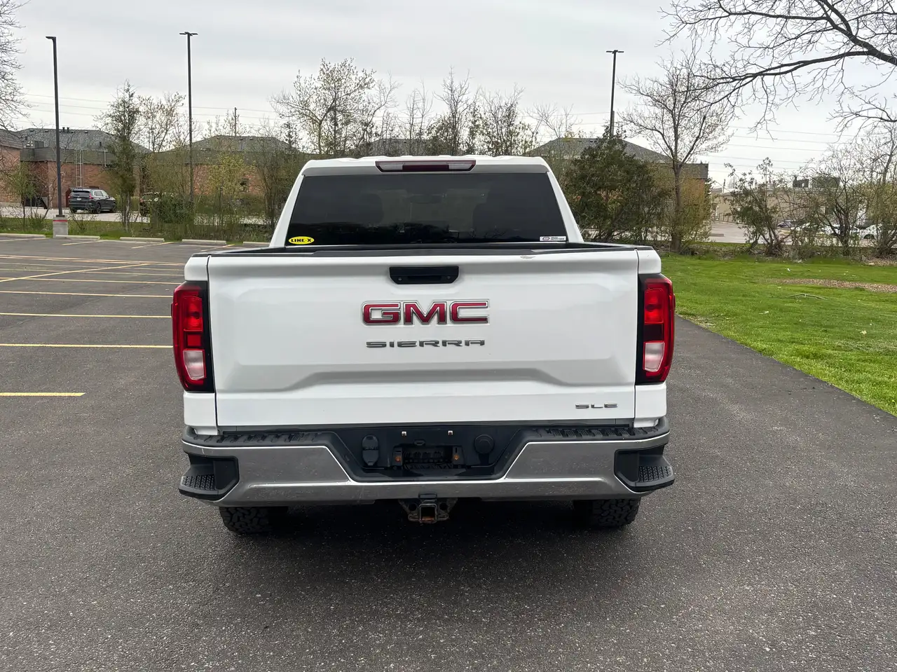 GMC Sierra 1500 fotografie GMC Sierra 1500