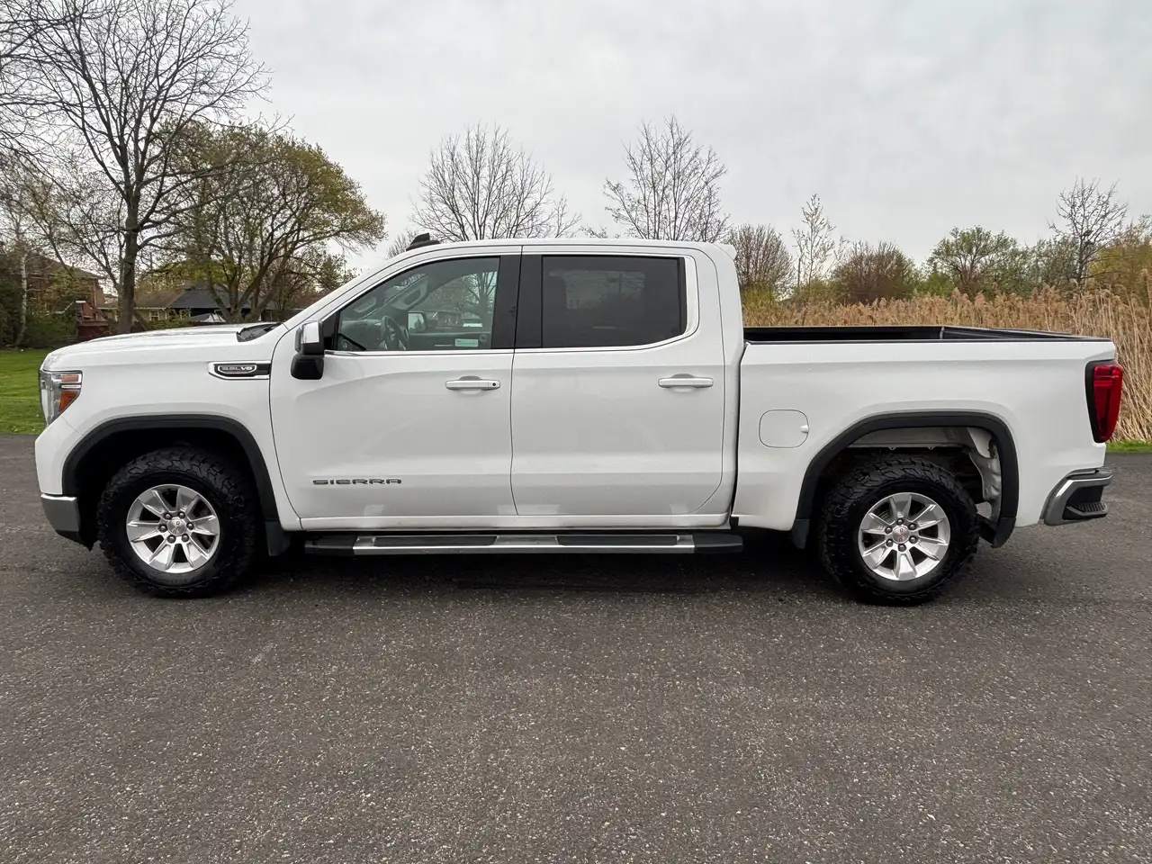 GMC Sierra 1500 fotografie GMC Sierra 1500
