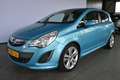 Opel Corsa 1.4-16V Airco Lichtmetaal PDC 5-deurs Goed Onderho Blauw - thumbnail 10
