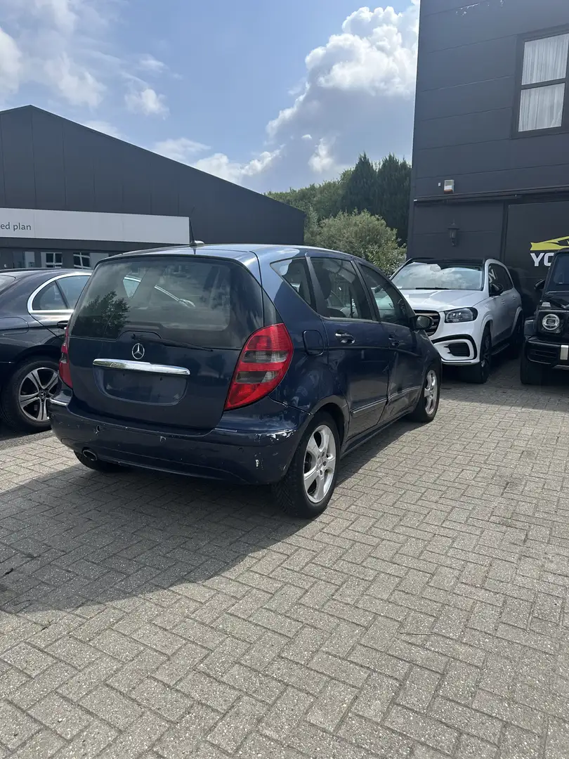 Mercedes-Benz A 200 Avantgarde - 2