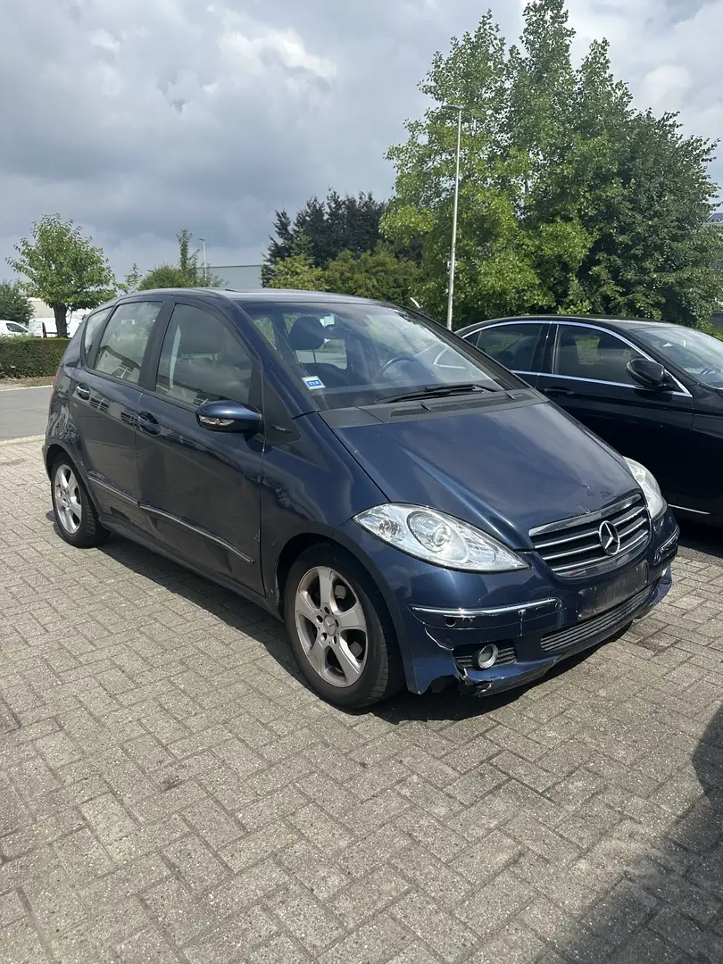 Mercedes-Benz A 200 Avantgarde - 1