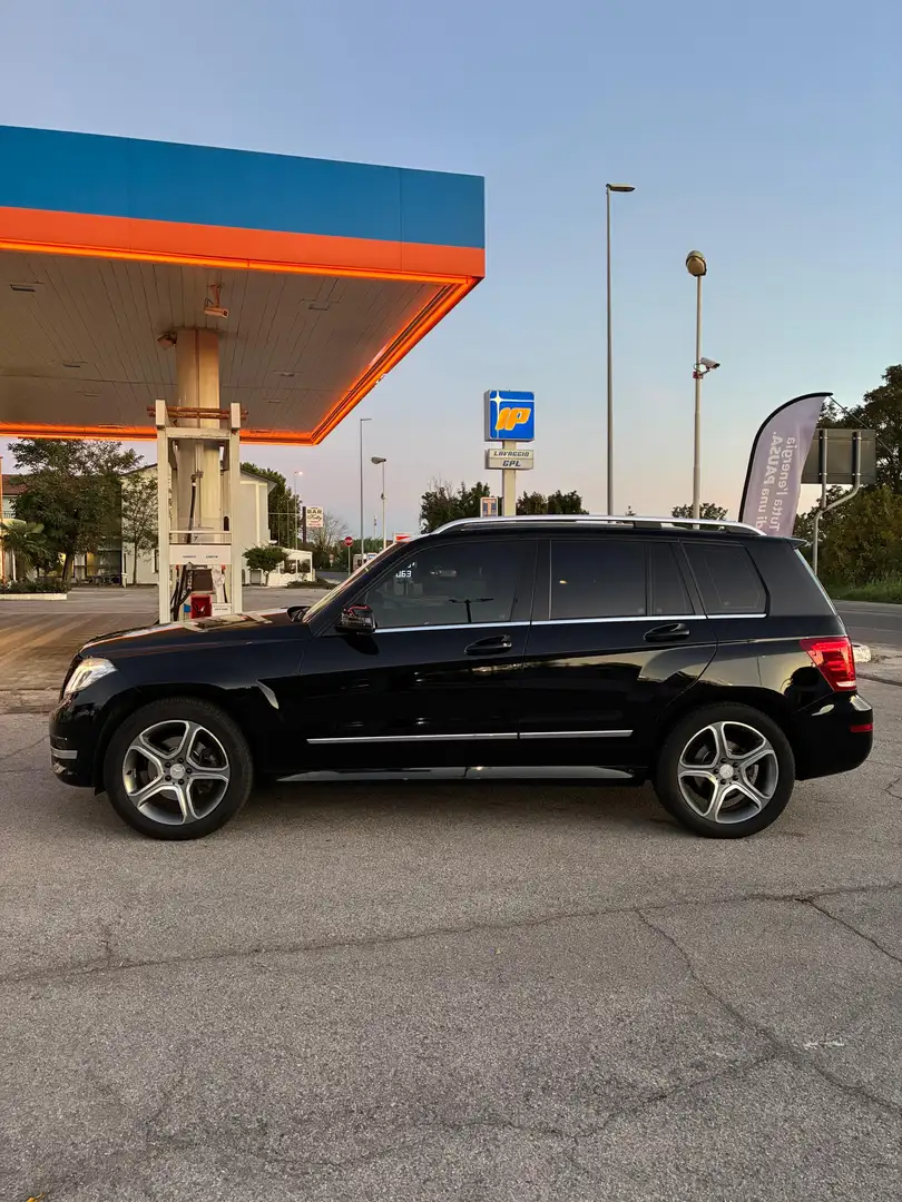 Mercedes-Benz GLK 200 cdi Premium 2013 - 2