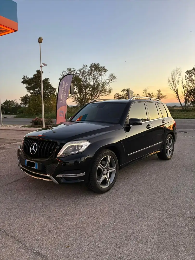 Mercedes-Benz GLK 200 cdi Premium 2013 - 1