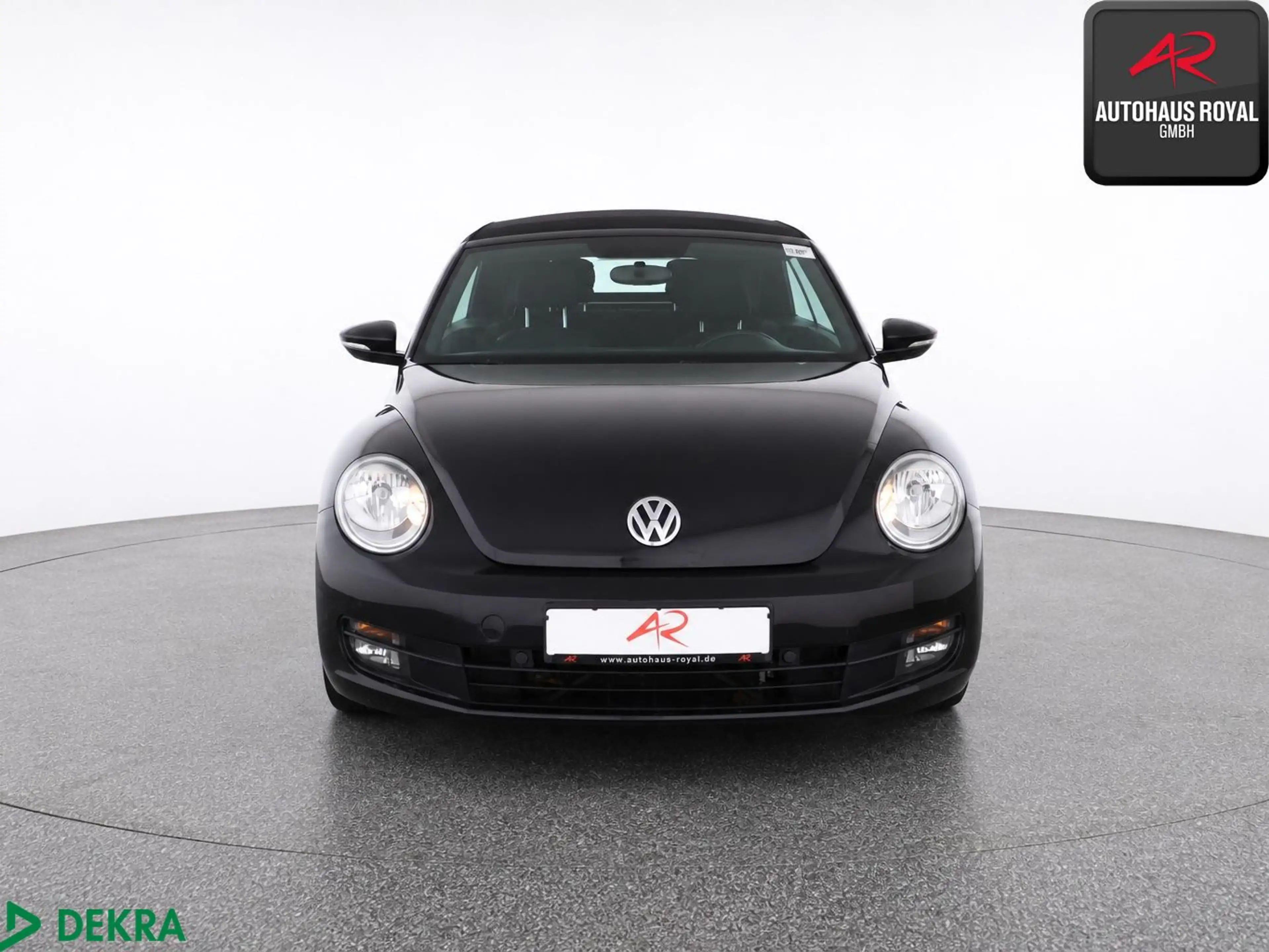 Volkswagen Beetle Cabrio 1.2 TSI NAVI,METALLIC,EINPARKHILFE — photo 8