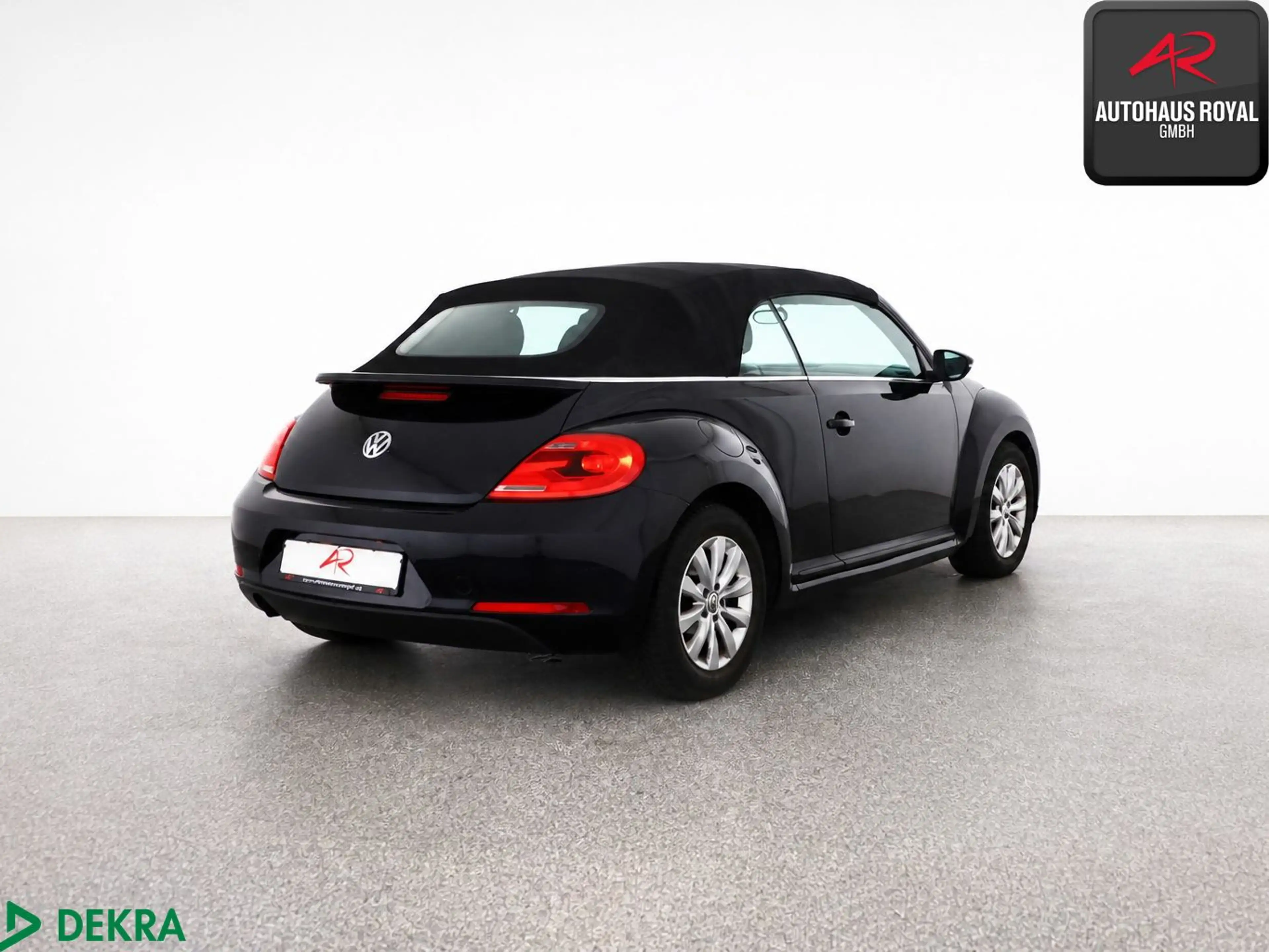 Volkswagen Beetle Cabrio 1.2 TSI NAVI,METALLIC,EINPARKHILFE — photo 5