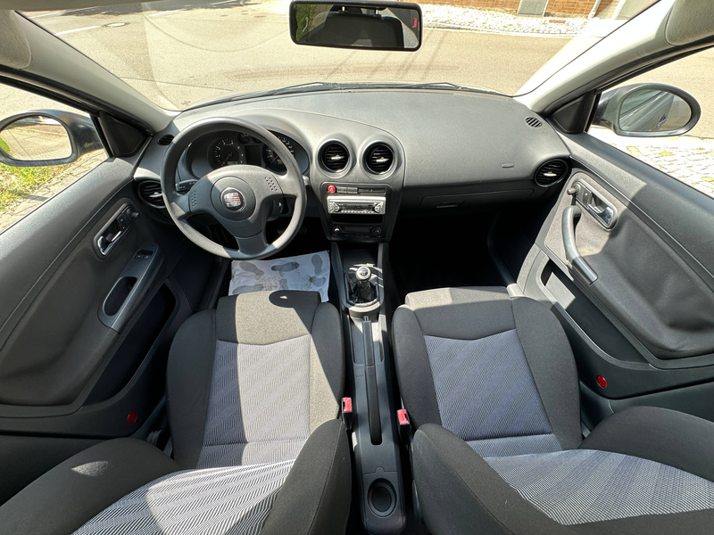 SEAT Ibiza Sport Edition *KLIMA*Zahnriemen+WaPu NEU*TÜV NEU*Große Inspektion NEU* — photo 15