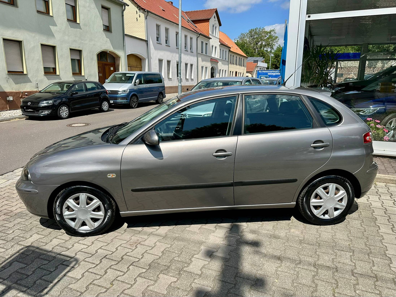 SEAT Ibiza Sport Edition *KLIMA*Zahnriemen+WaPu NEU*TÜV NEU*Große Inspektion NEU* — photo 2