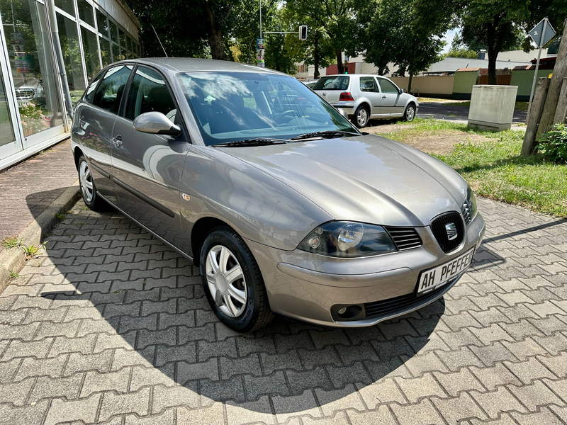 SEAT Ibiza Sport Edition *KLIMA*Zahnriemen+WaPu NEU*TÜV NEU*Große Inspektion NEU* — photo 7