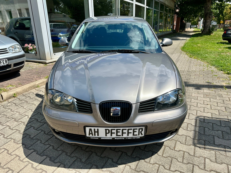 SEAT Ibiza Sport Edition *KLIMA*Zahnriemen+WaPu NEU*TÜV NEU*Große Inspektion NEU* — photo 8