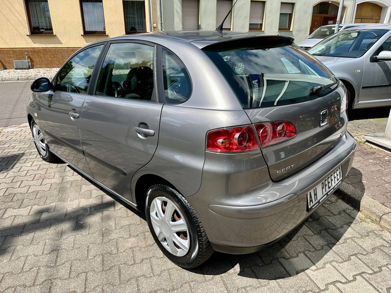SEAT Ibiza Sport Edition *KLIMA*Zahnriemen+WaPu NEU*TÜV NEU*Große Inspektion NEU* — photo 3