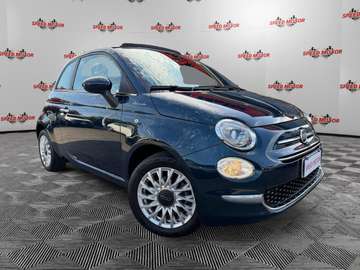 500 CABRIO 1.0 70 cv hybrid Dolcevita, CARPLAY!