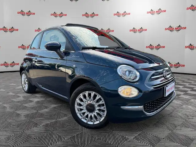 Fiat 500C