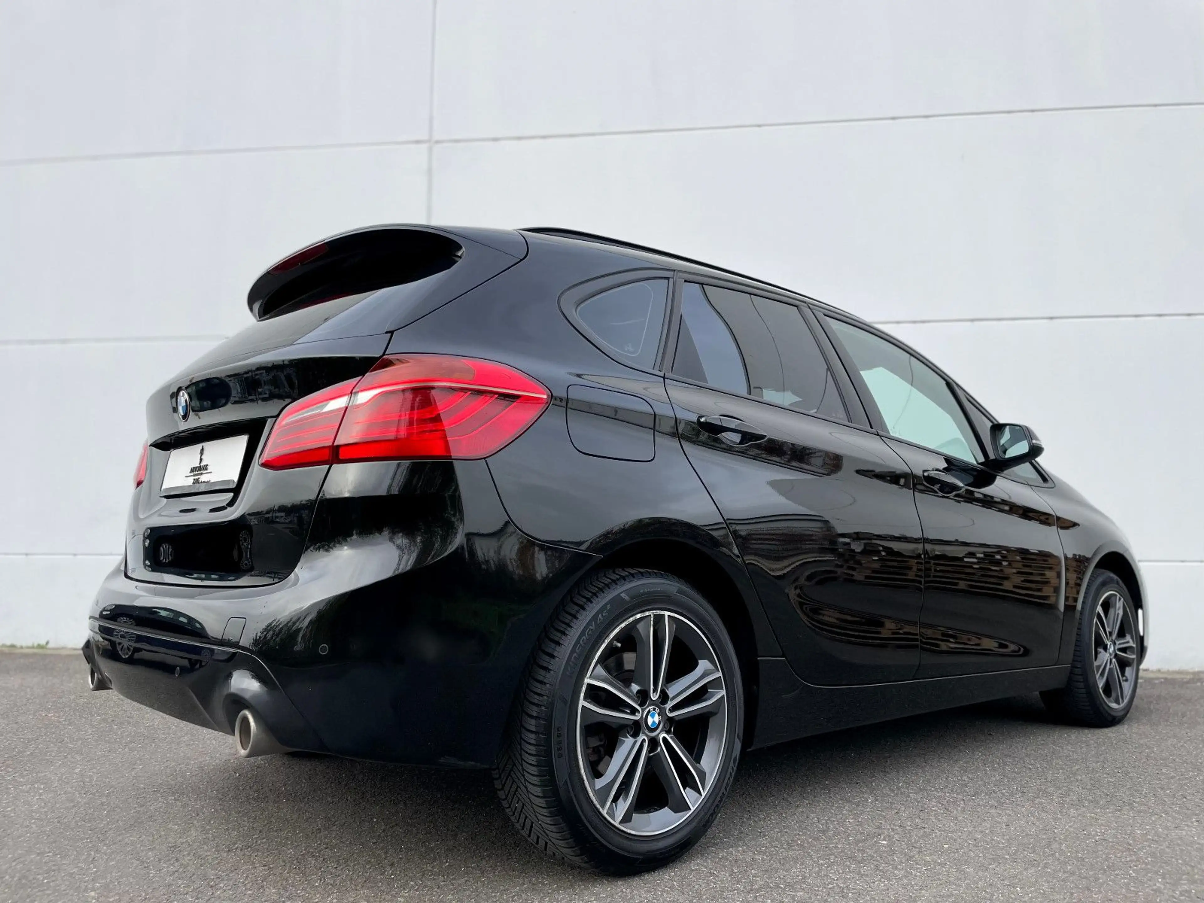BMW 220 *SPORT LINE*T.LEDER*NAVI*AHK* — photo 7