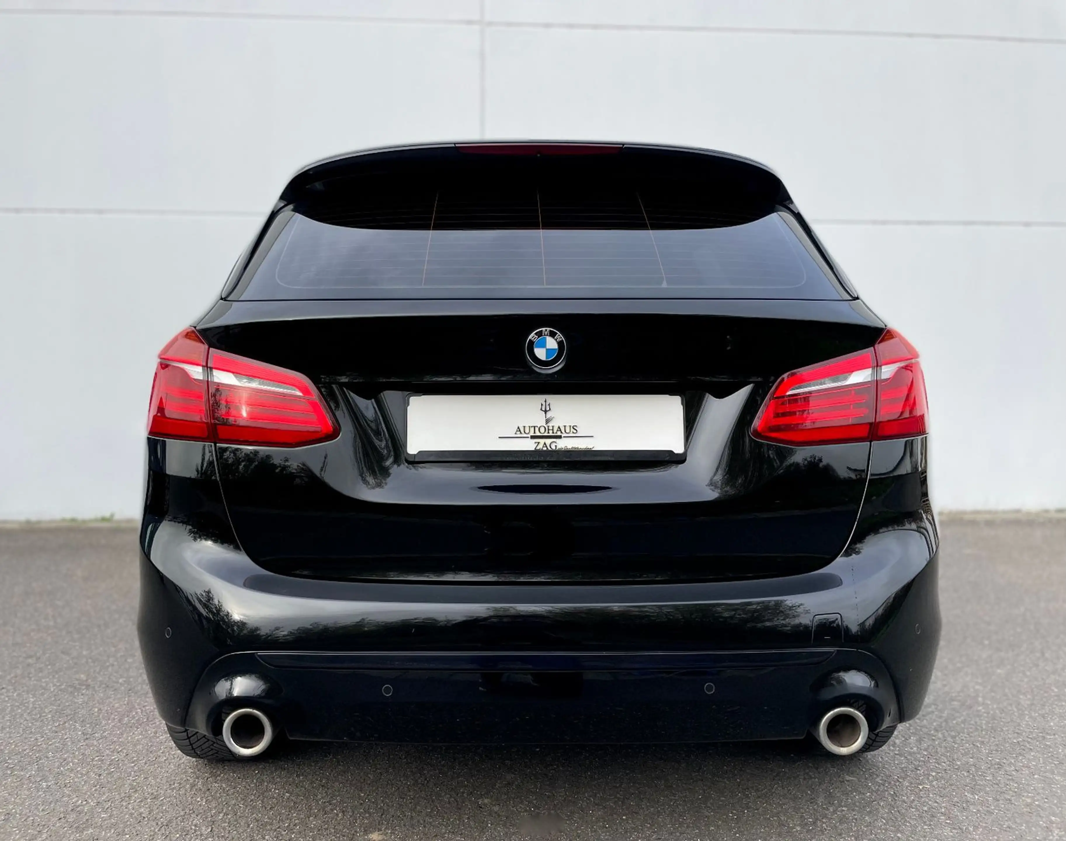 BMW 220 *SPORT LINE*T.LEDER*NAVI*AHK* — photo 6
