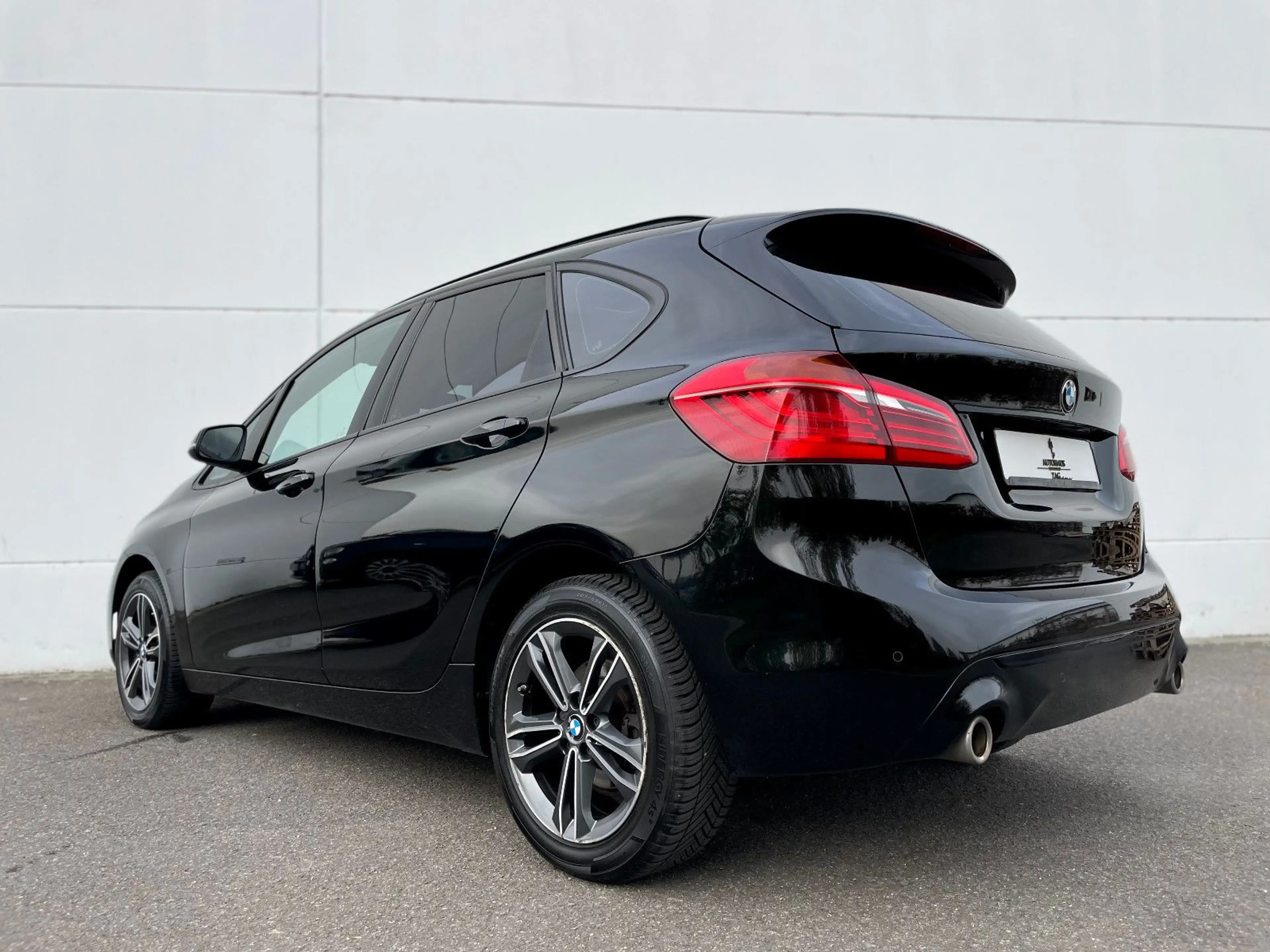 BMW 220 *SPORT LINE*T.LEDER*NAVI*AHK* — photo 5