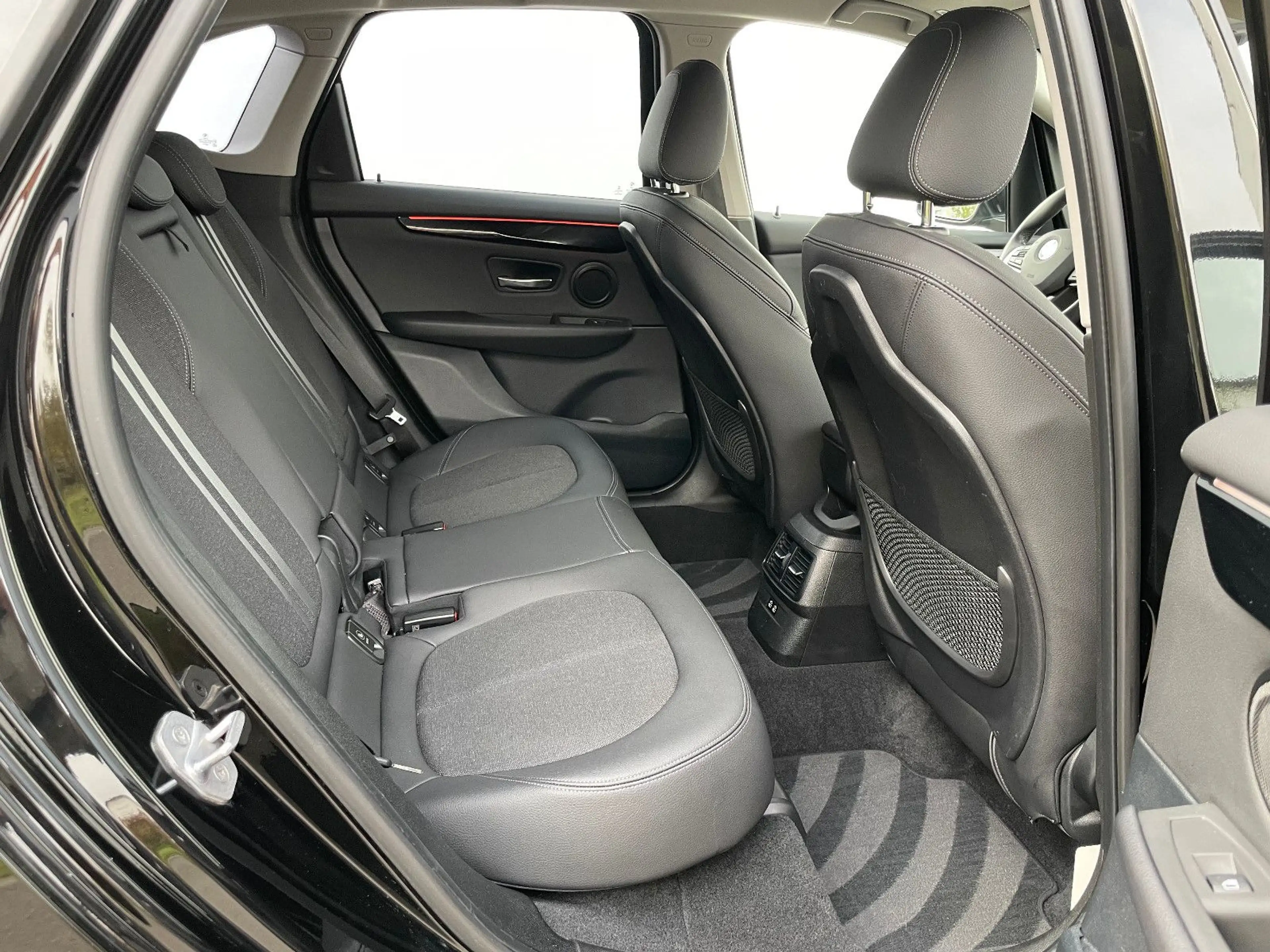 BMW 220 *SPORT LINE*T.LEDER*NAVI*AHK* — photo 15