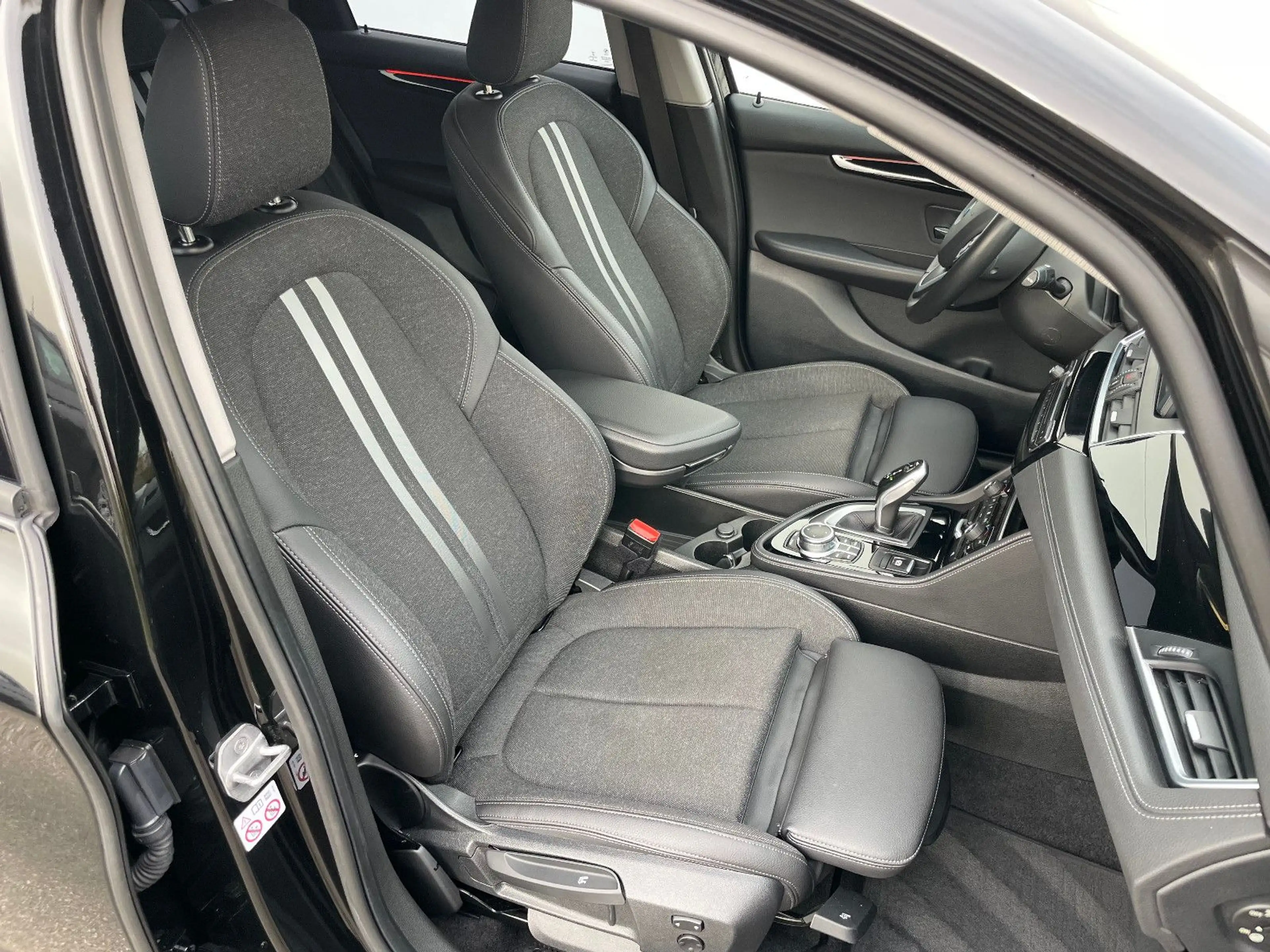 BMW 220 *SPORT LINE*T.LEDER*NAVI*AHK* — photo 10