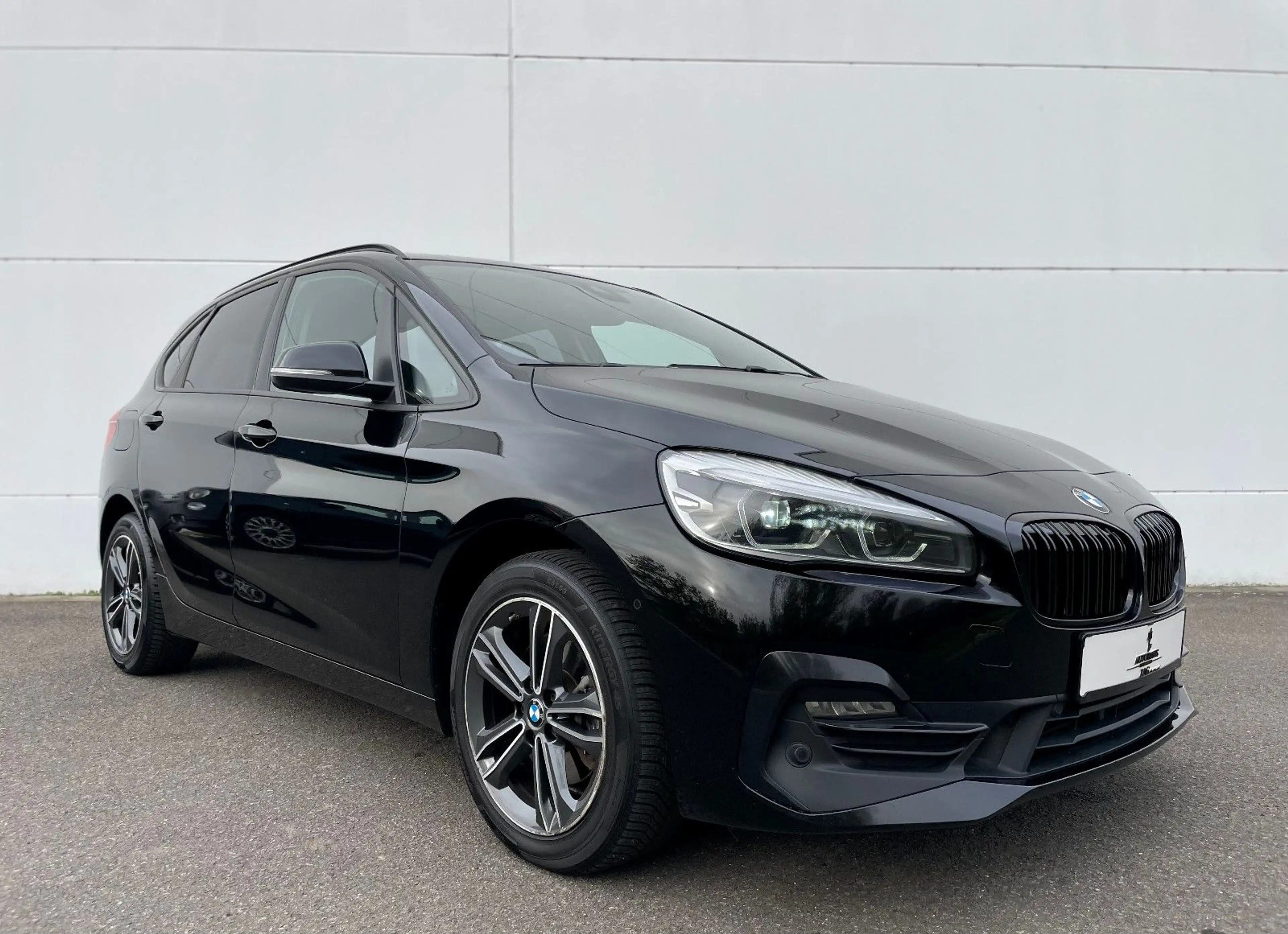 BMW 220 *SPORT LINE*T.LEDER*NAVI*AHK* — photo 8