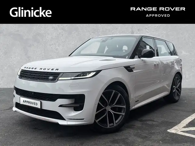 Land Rover Range Rover Sport P550e Hybrid Autobiography