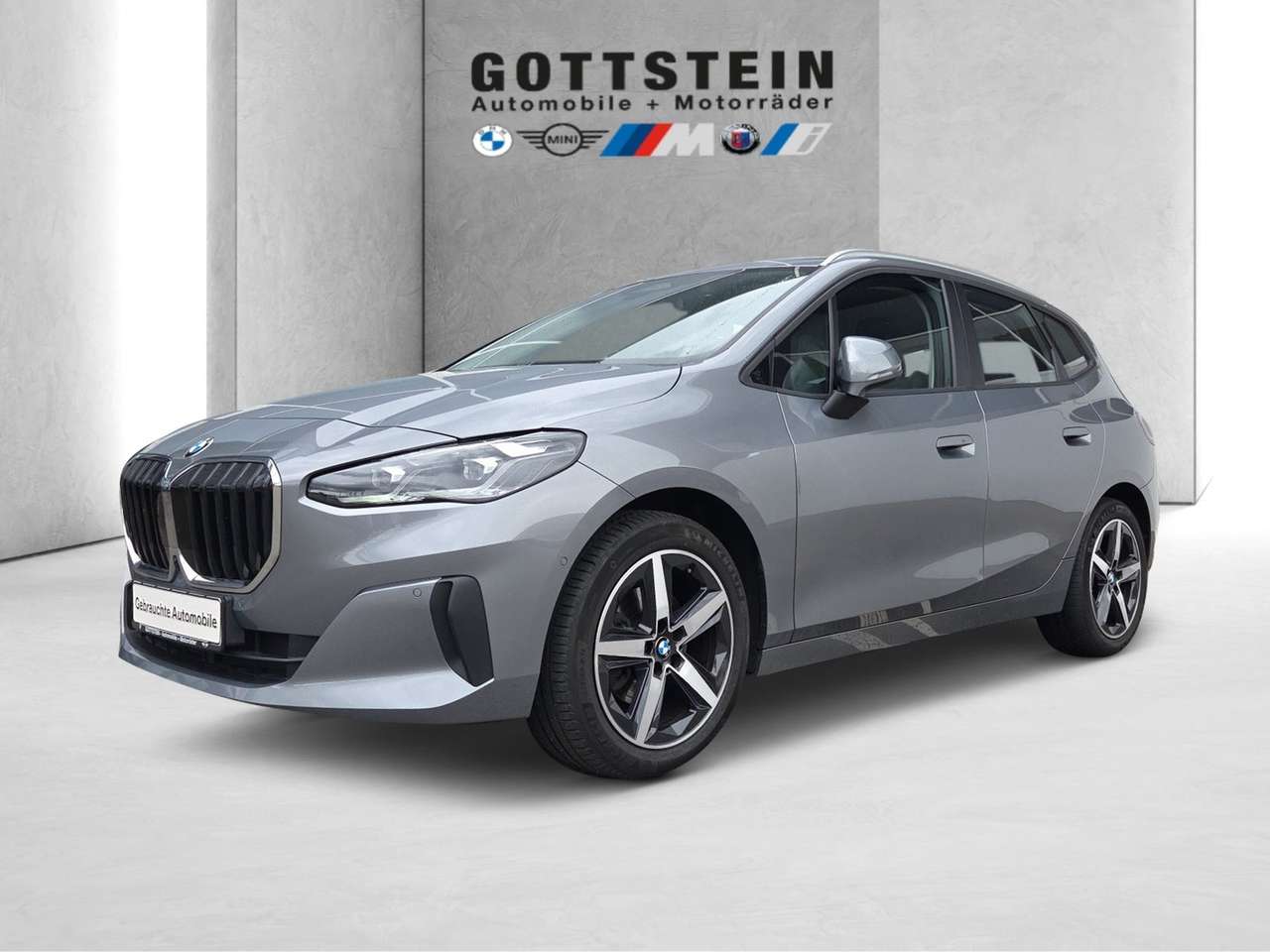 BMW 218 2022 — i Active Tourer