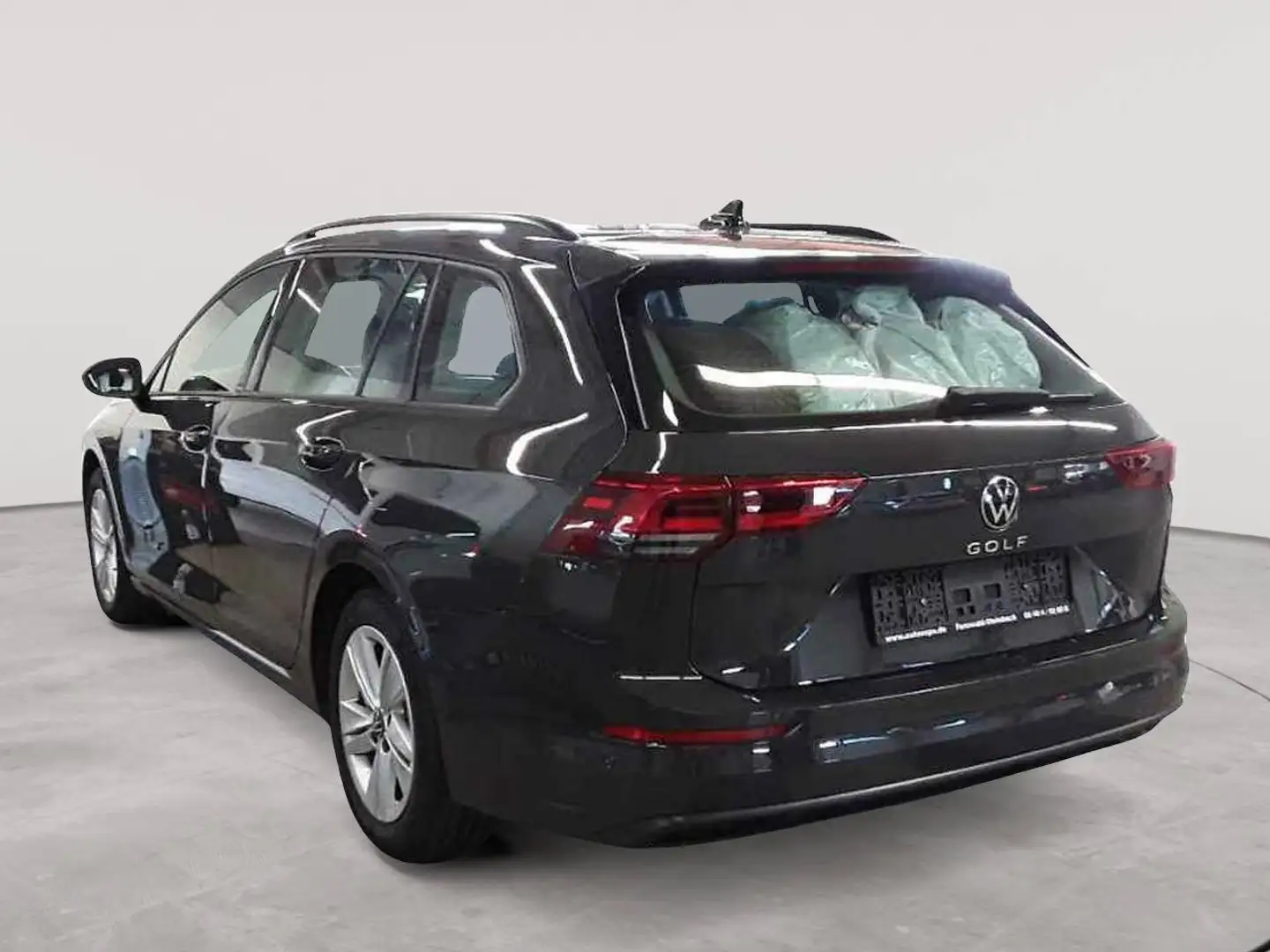 Volkswagen Golf Golf Variant 2.0 TDI DSG Life NAV ACC Grau - 2