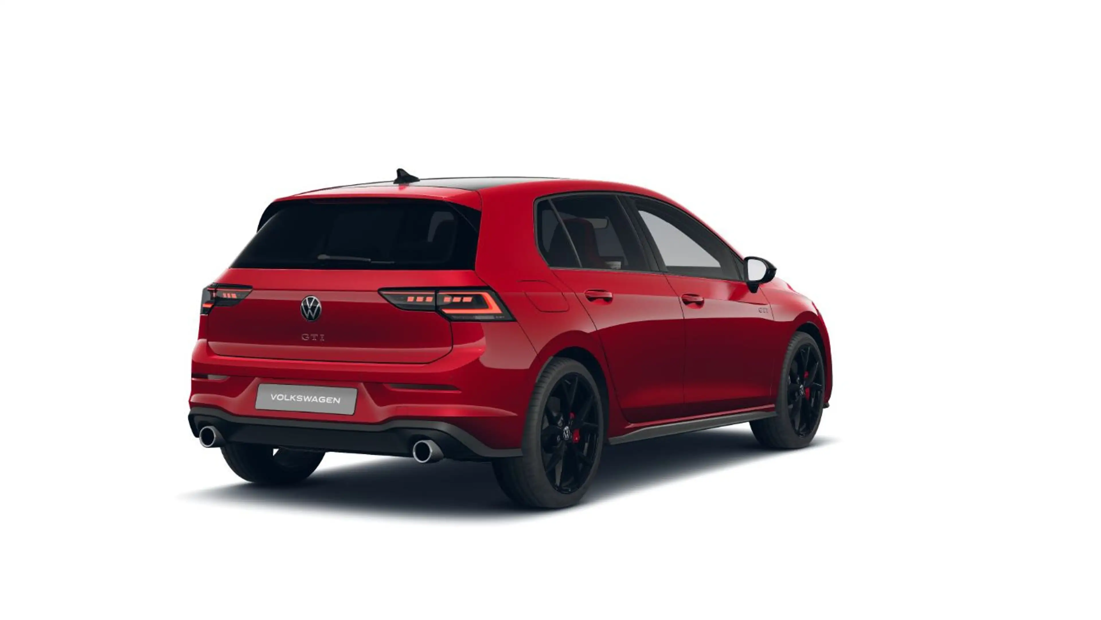 Volkswagen Golf GTI Golf 2.0 TSI DSG GTI BlackStyle Business&Komfort P — photo 6