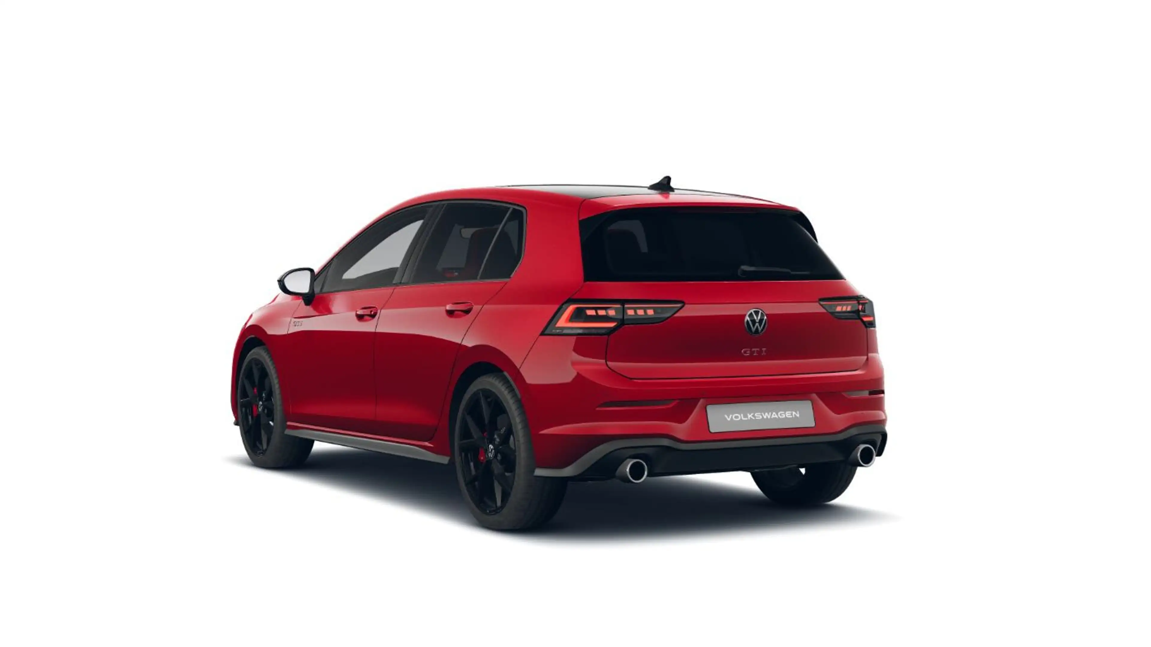 Volkswagen Golf GTI Golf 2.0 TSI DSG GTI BlackStyle Business&Komfort P — photo 4