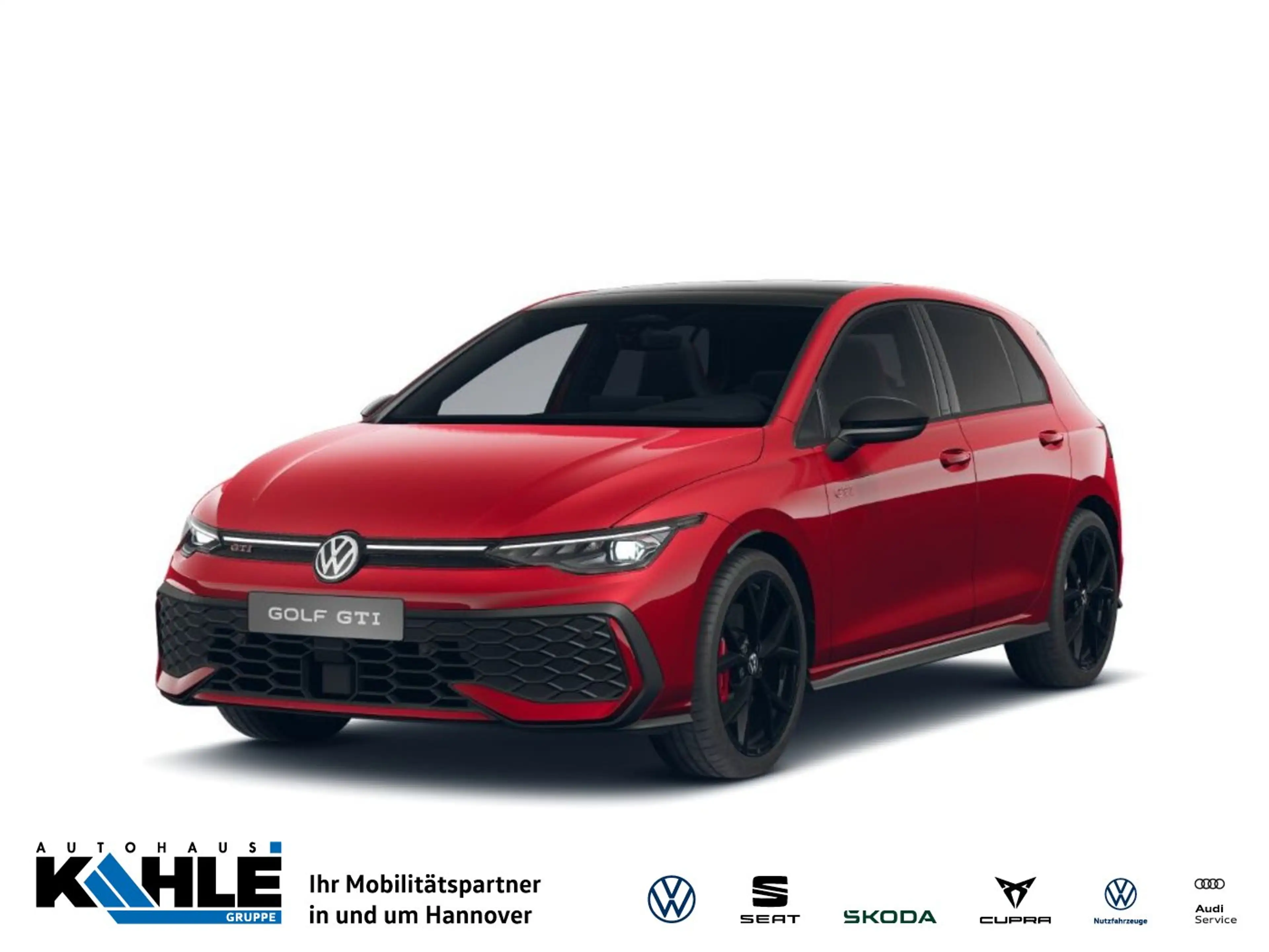 Volkswagen Golf GTI Golf 2.0 TSI DSG GTI BlackStyle Business&Komfort P