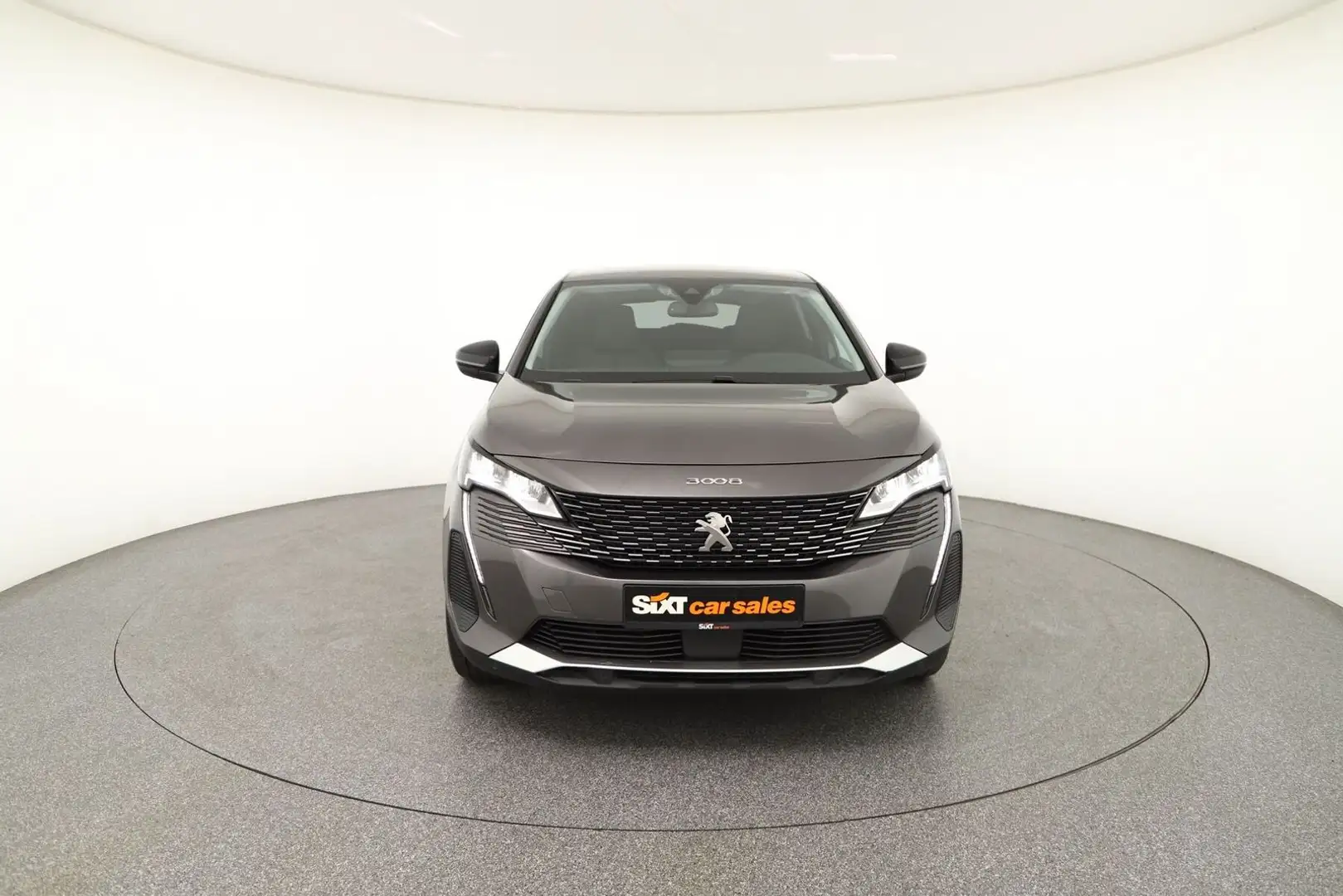 Peugeot 3008 PureTech 130 Allure ACC|Alarm|SHZ|Navi|LED Grey - 2