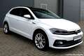 Volkswagen Polo 1.0 TSI R-Line DSG | Pano | ACC | Beats | LED | Vi Weiß - thumbnail 4
