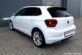 Volkswagen Polo 1.0 TSI R-Line DSG | Pano | ACC | Beats | LED | Vi Weiß - thumbnail 10