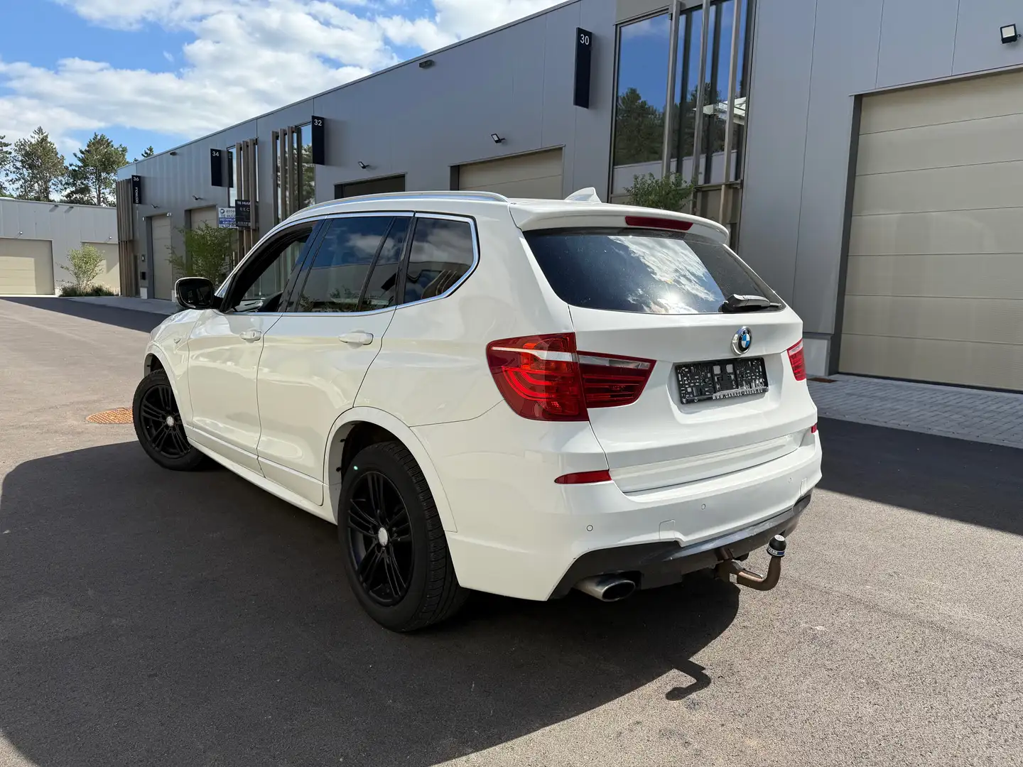 BMW X3 X3 2.0 dA xDrive20 - 2
